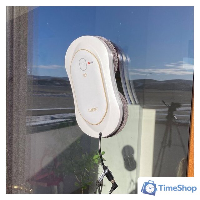 Робот для мытья окон Cobbo E6 Slim - Изображение №3 — Интернет-магазин Time-Shop