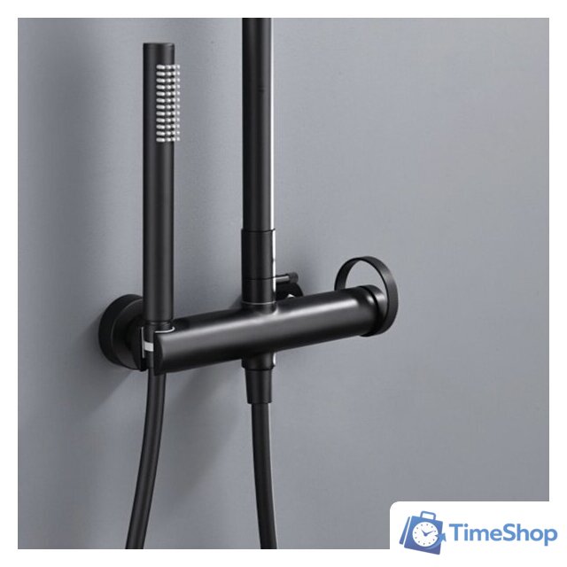 Душевая система  Ganzer GZ19160-C - Изображение №4 — Интернет-магазин Time-Shop