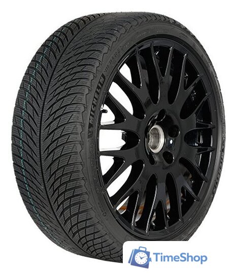 Зимние шины Michelin Pilot Alpin 5 285/35R21 108V - Изображение №1 — Интернет-магазин Time-Shop
