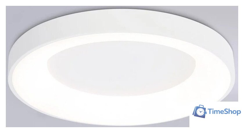 Припотолочная люстра Ambrella light Orbital FZ1401 WH (белый) - Изображение №1 — Интернет-магазин Time-Shop