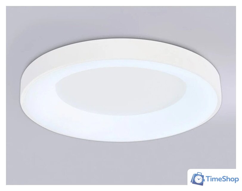 Припотолочная люстра Ambrella light Orbital FZ1401 WH (белый) - Изображение №4 — Интернет-магазин Time-Shop