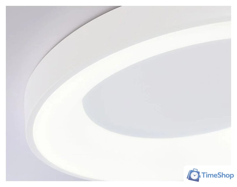 Припотолочная люстра Ambrella light Orbital FZ1401 WH (белый) - Изображение №6 — Интернет-магазин Time-Shop