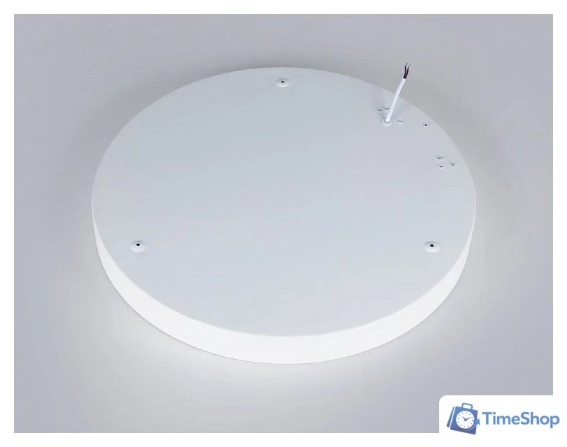 Припотолочная люстра Ambrella light Orbital FZ1401 WH (белый) - Изображение №7 — Интернет-магазин Time-Shop