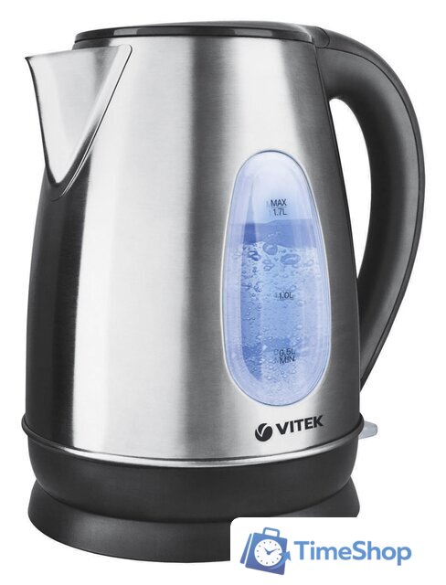 Электрический чайник Vitek VT-7039 ST - Изображение №1 — Интернет-магазин Time-Shop