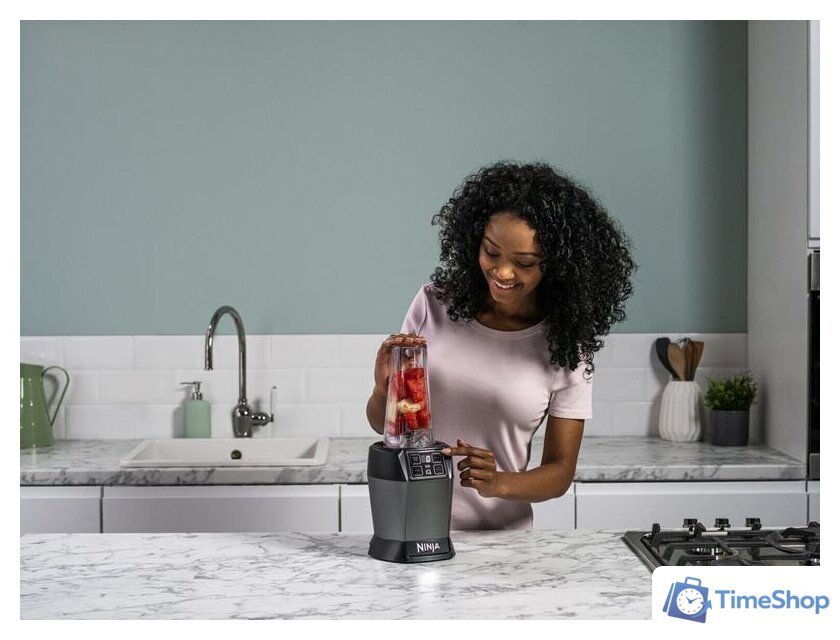 Стационарный блендер Ninja BN495EU - Изображение №11 — Интернет-магазин Time-Shop