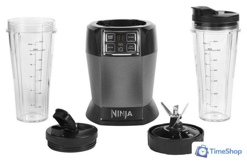 Стационарный блендер Ninja BN495EU - Изображение №1 — Интернет-магазин Time-Shop