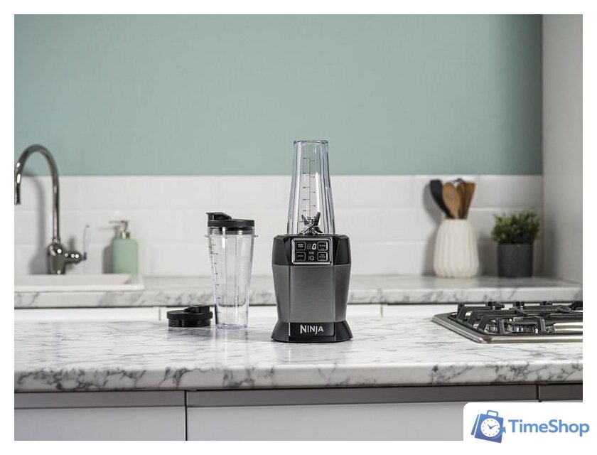 Стационарный блендер Ninja BN495EU - Изображение №9 — Интернет-магазин Time-Shop