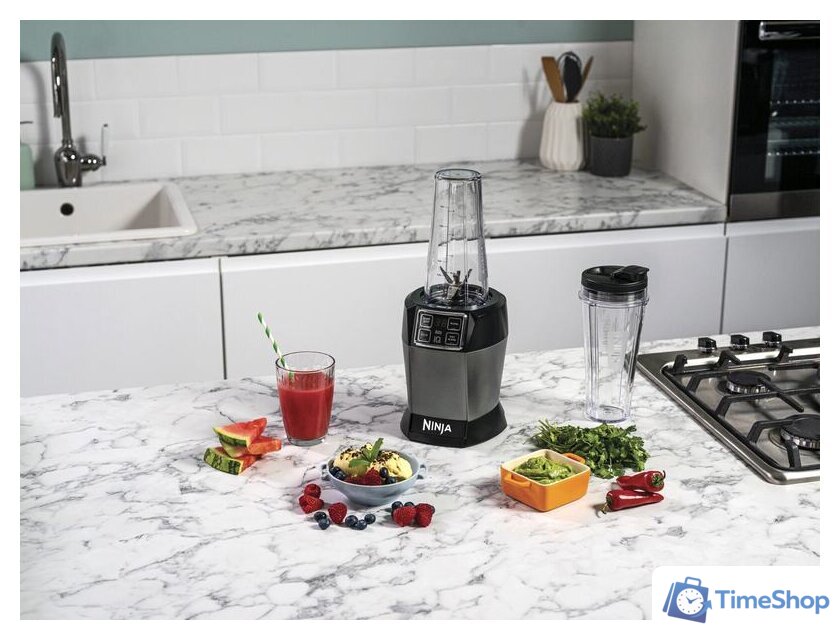 Стационарный блендер Ninja BN495EU - Изображение №8 — Интернет-магазин Time-Shop