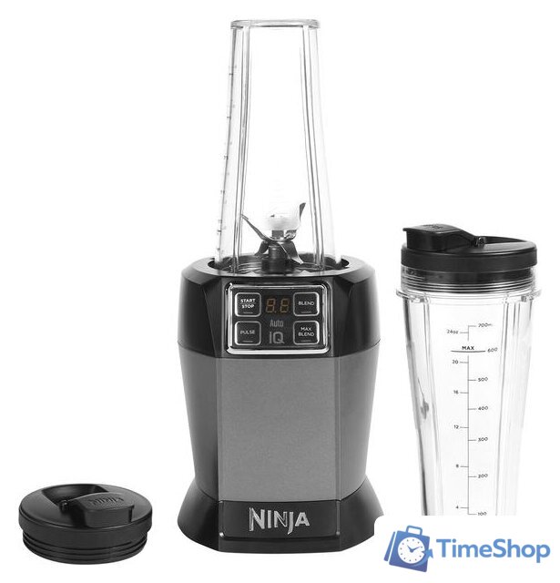Стационарный блендер Ninja BN495EU - Изображение №7 — Интернет-магазин Time-Shop