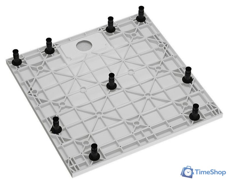 Душевой поддон RGW TUS-W 90x90 - Изображение №2 — Интернет-магазин Time-Shop