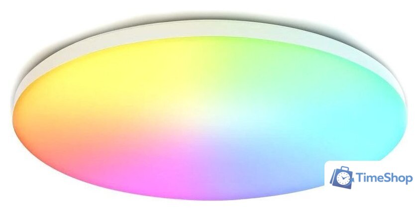 Припотолочная люстра Ambrella light Smart Orbital FZ2002 WH (белый) - Изображение №2 — Интернет-магазин Time-Shop