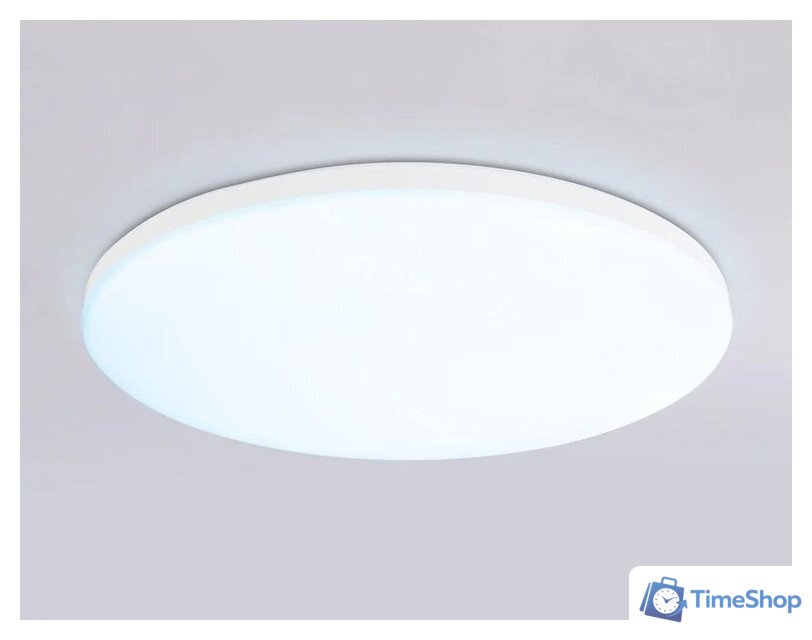 Припотолочная люстра Ambrella light Smart Orbital FZ2002 WH (белый) - Изображение №3 — Интернет-магазин Time-Shop