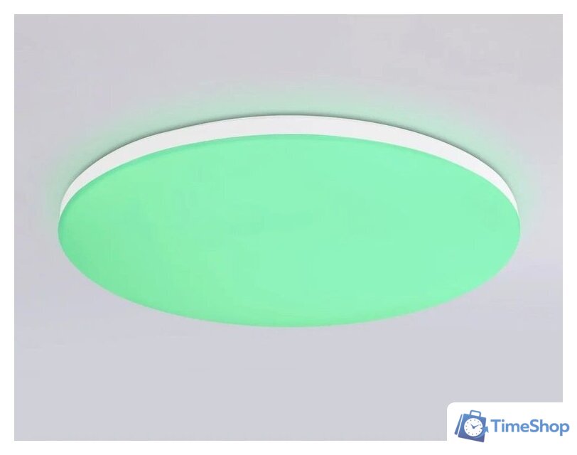 Припотолочная люстра Ambrella light Smart Orbital FZ2002 WH (белый) - Изображение №4 — Интернет-магазин Time-Shop