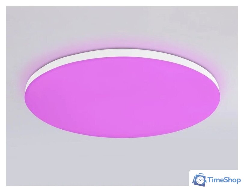 Припотолочная люстра Ambrella light Smart Orbital FZ2002 WH (белый) - Изображение №8 — Интернет-магазин Time-Shop