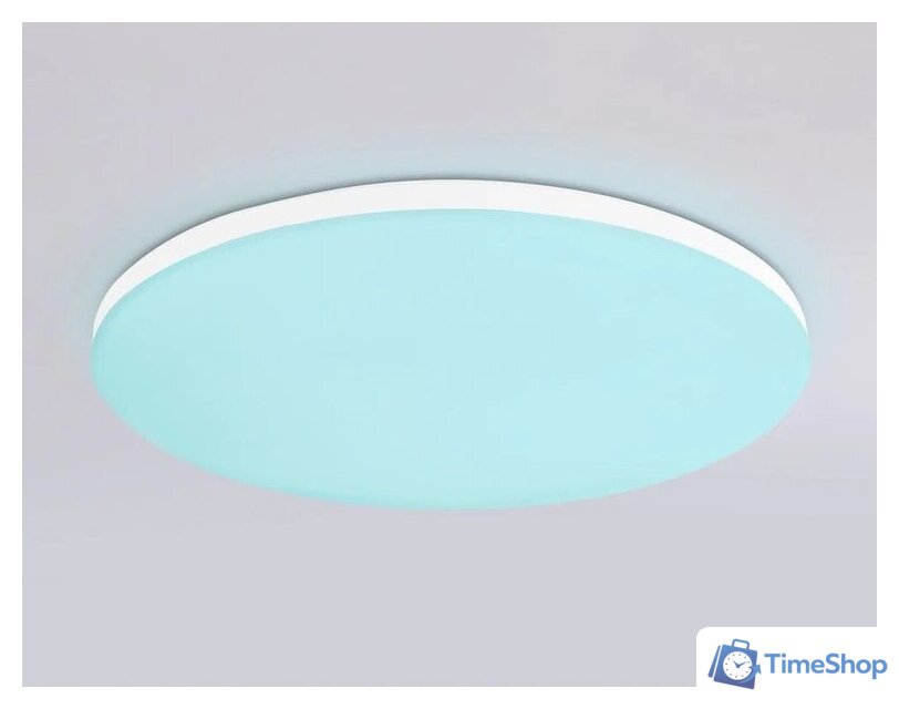 Припотолочная люстра Ambrella light Smart Orbital FZ2002 WH (белый) - Изображение №5 — Интернет-магазин Time-Shop
