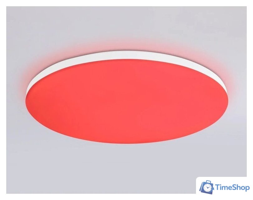 Припотолочная люстра Ambrella light Smart Orbital FZ2002 WH (белый) - Изображение №9 — Интернет-магазин Time-Shop