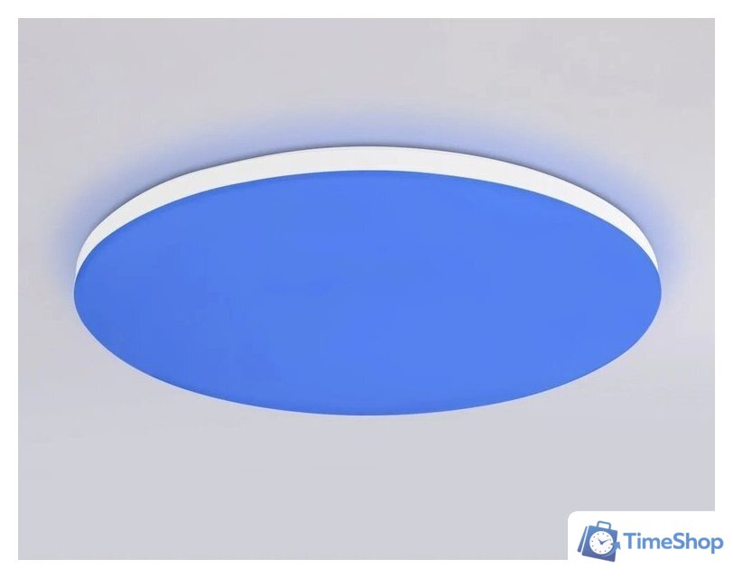 Припотолочная люстра Ambrella light Smart Orbital FZ2002 WH (белый) - Изображение №6 — Интернет-магазин Time-Shop