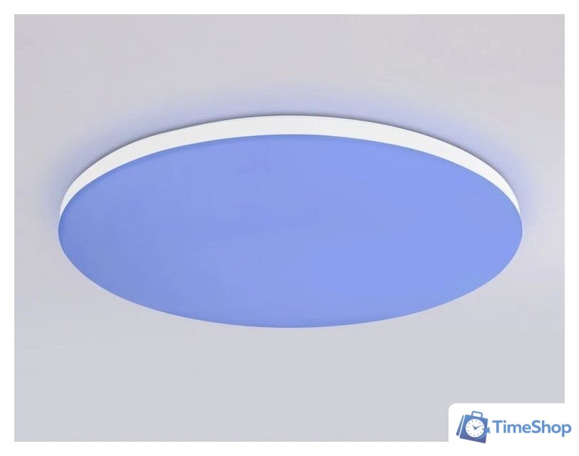 Припотолочная люстра Ambrella light Smart Orbital FZ2002 WH (белый) - Изображение №7 — Интернет-магазин Time-Shop