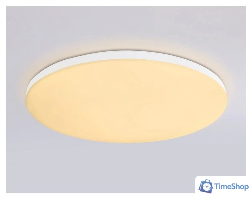 Припотолочная люстра Ambrella light Smart Orbital FZ2002 WH (белый) - Изображение №10 — Интернет-магазин Time-Shop