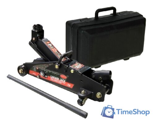 Подкатной домкрат RockForce RF-TH22501C 2.5т - Изображение №1 — Интернет-магазин Time-Shop
