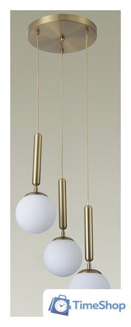 Подвесная люстра Moderli Host V2851-3P - Изображение №2 — Интернет-магазин Time-Shop