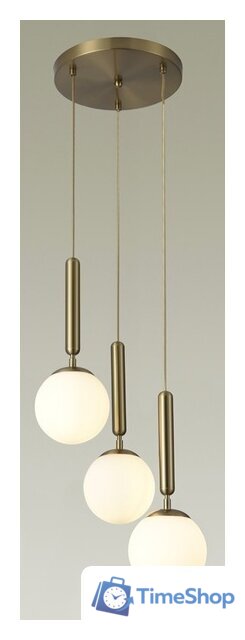 Подвесная люстра Moderli Host V2851-3P - Изображение №3 — Интернет-магазин Time-Shop