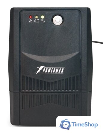 Источник бесперебойного питания Powerman Back Pro 850 Plus - Изображение №2 — Интернет-магазин Time-Shop