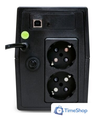 Источник бесперебойного питания Powerman Back Pro 850 Plus - Изображение №3 — Интернет-магазин Time-Shop