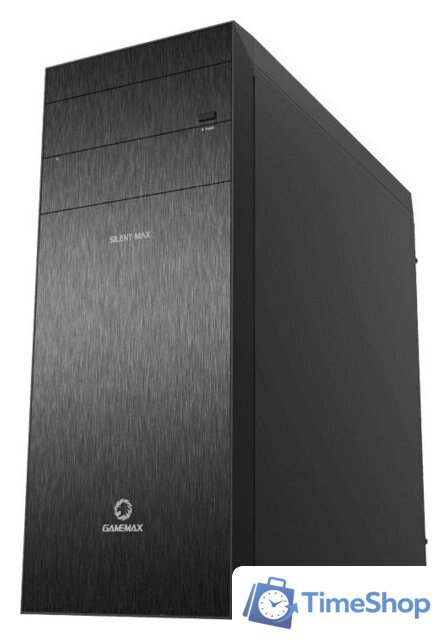 Корпус GameMax SilentMax M903X - Изображение №2 — Интернет-магазин Time-Shop