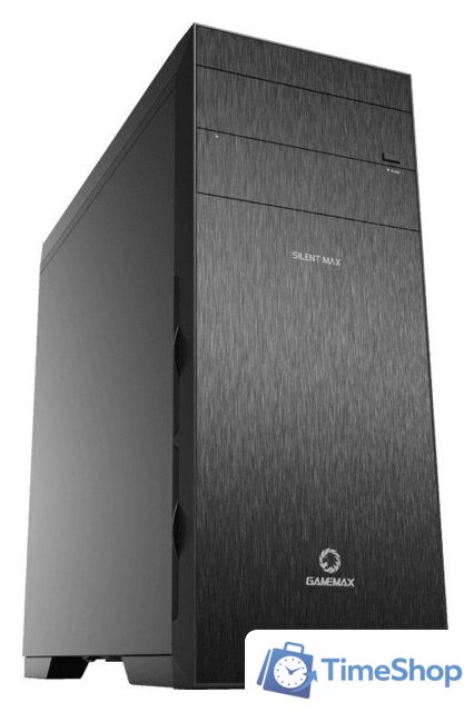 Корпус GameMax SilentMax M903X - Изображение №1 — Интернет-магазин Time-Shop