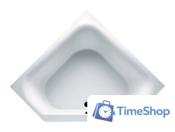 Ванна Riho Austin 145x145 (с ножками) - Изображение №1 — Интернет-магазин Time-Shop