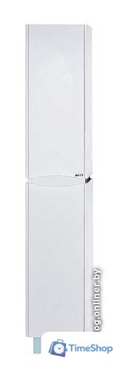  Misty Венера - 35 Пенал правый белый - П-Внр05035-01П - Изображение №1 — Интернет-магазин Time-Shop