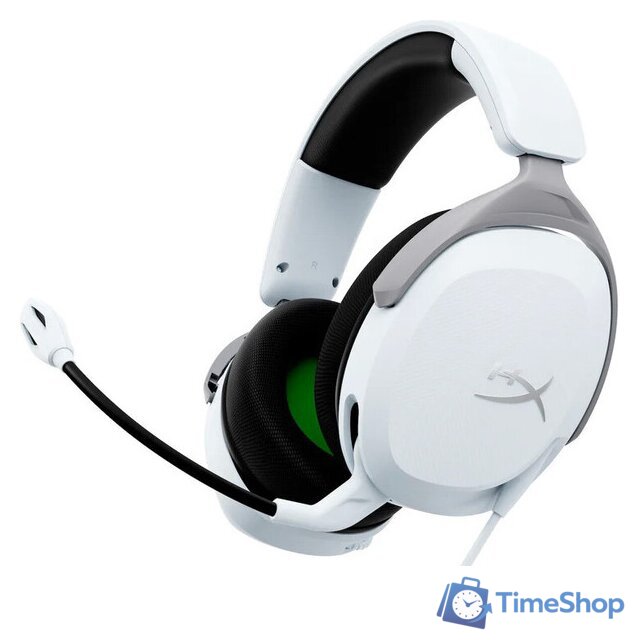 Наушники HyperX Cloud Stinger 2 Core (для Xbox, белый) - Изображение №1 — Интернет-магазин Time-Shop