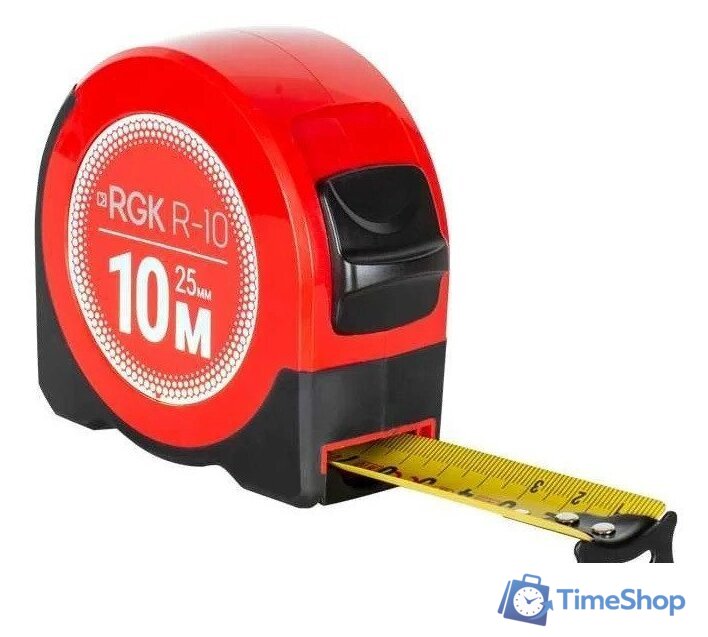 Рулетка RGK R10 755986 - Изображение №1 — Интернет-магазин Time-Shop