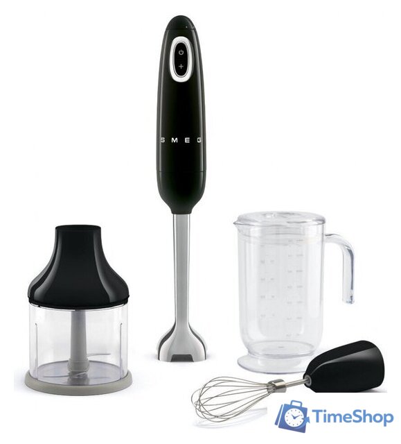 Погружной блендер Smeg HBF03BLEU - Изображение №1 — Интернет-магазин Time-Shop