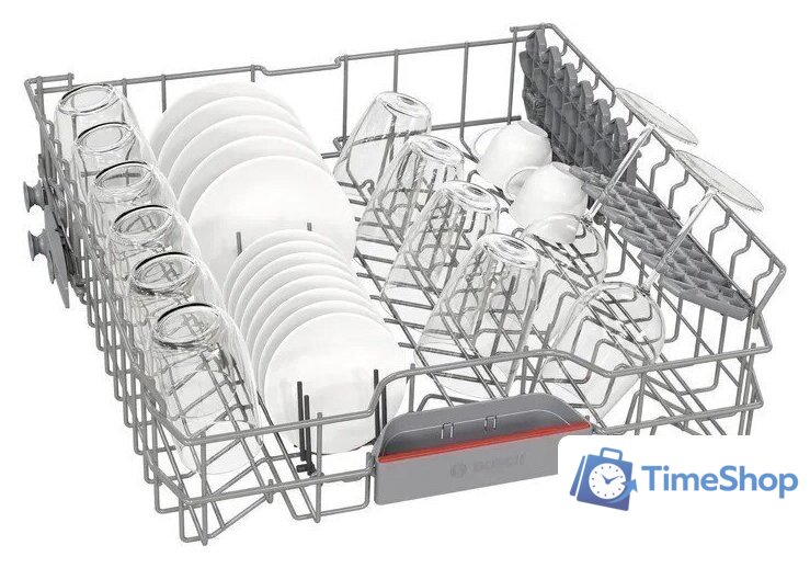 Встраиваемая посудомоечная машина Bosch Serie 4 SMV4HVX15E - Изображение №9 — Интернет-магазин Time-Shop