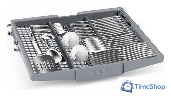 Встраиваемая посудомоечная машина Bosch Serie 4 SMV4HVX15E - Изображение №7 — Интернет-магазин Time-Shop