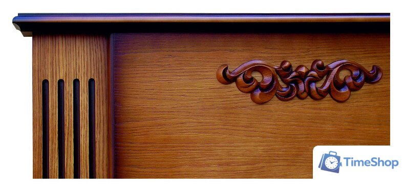 Портал Smolcom Lumsden STD-ASP (дуб антик) - Изображение №3 — Интернет-магазин Time-Shop