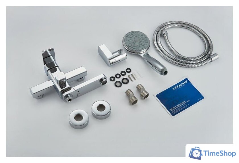 Смеситель Ledeme H33 L3233 - Изображение №6 — Интернет-магазин Time-Shop