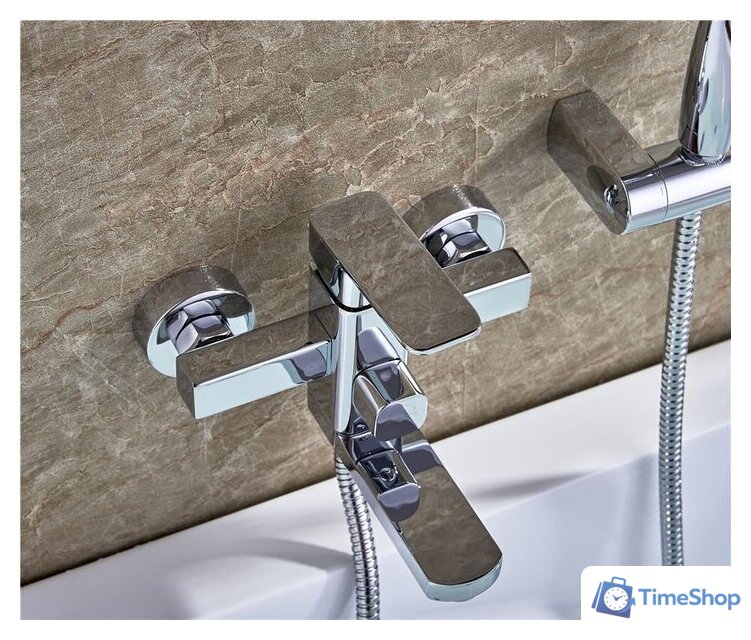 Смеситель Ledeme H33 L3233 - Изображение №3 — Интернет-магазин Time-Shop