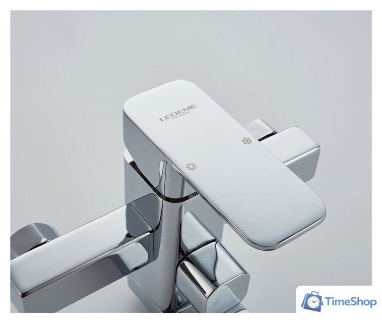 Смеситель Ledeme H33 L3233 - Изображение №4 — Интернет-магазин Time-Shop