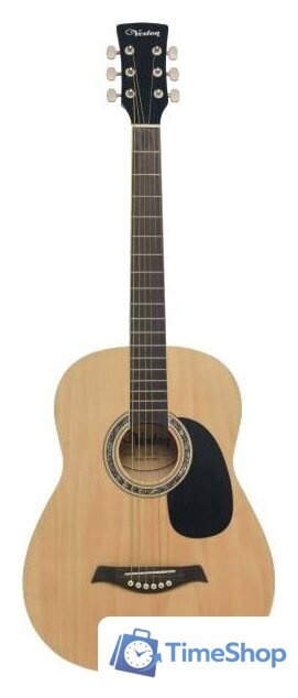 Акустическая гитара Veston F-38 NT - Изображение №1 — Интернет-магазин Time-Shop