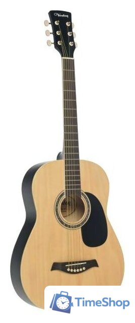 Акустическая гитара Veston F-38 NT - Изображение №2 — Интернет-магазин Time-Shop
