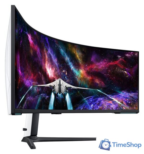 Игровой монитор Samsung Odyssey Neo G9 LS57CG952NIXCI - Изображение №15 — Интернет-магазин Time-Shop