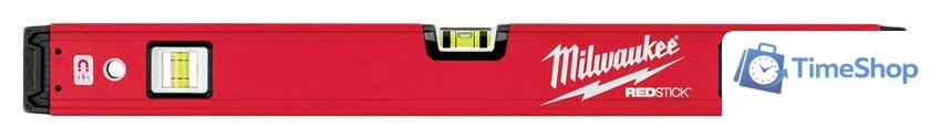 Уровень строительный Milwaukee Redstick Backbone 4932459063 - Изображение №1 — Интернет-магазин Time-Shop