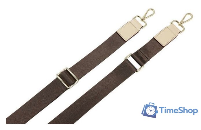 Женская сумка Bugatti Ella 49663484 (оливковый) - Изображение №8 — Интернет-магазин Time-Shop