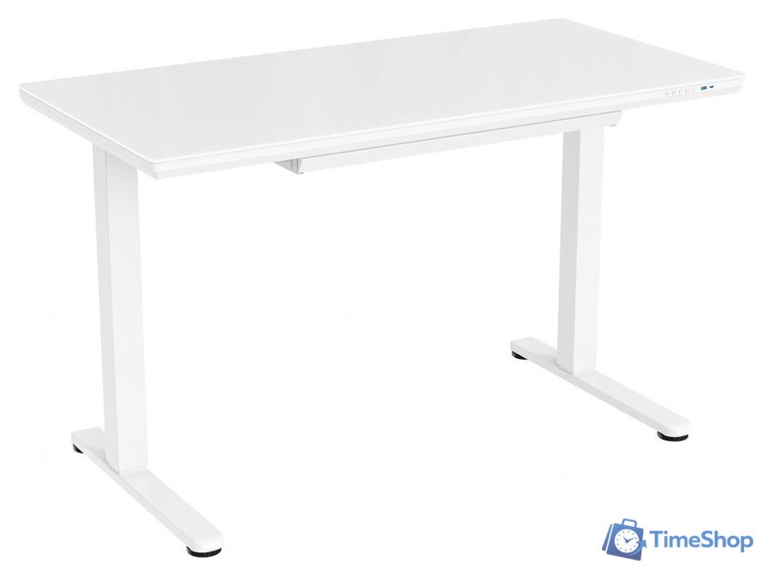 Стол с регулировкой высоты CACTUS CS-EGD-WWT - Изображение №1 — Интернет-магазин Time-Shop