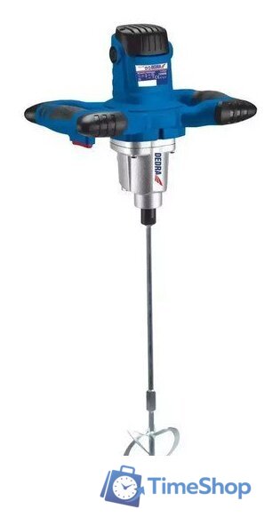 Строительный миксер Dedra DED7928 - Изображение №1 — Интернет-магазин Time-Shop