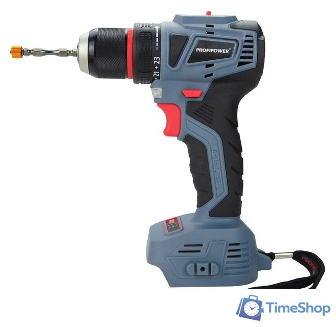 Дрель-шуруповерт Profipower MKBL-18B (без АКБ) - Изображение №1 — Интернет-магазин Time-Shop