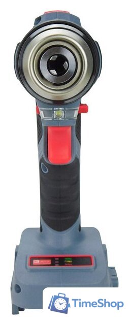 Дрель-шуруповерт Profipower MKBL-18B (без АКБ) - Изображение №7 — Интернет-магазин Time-Shop